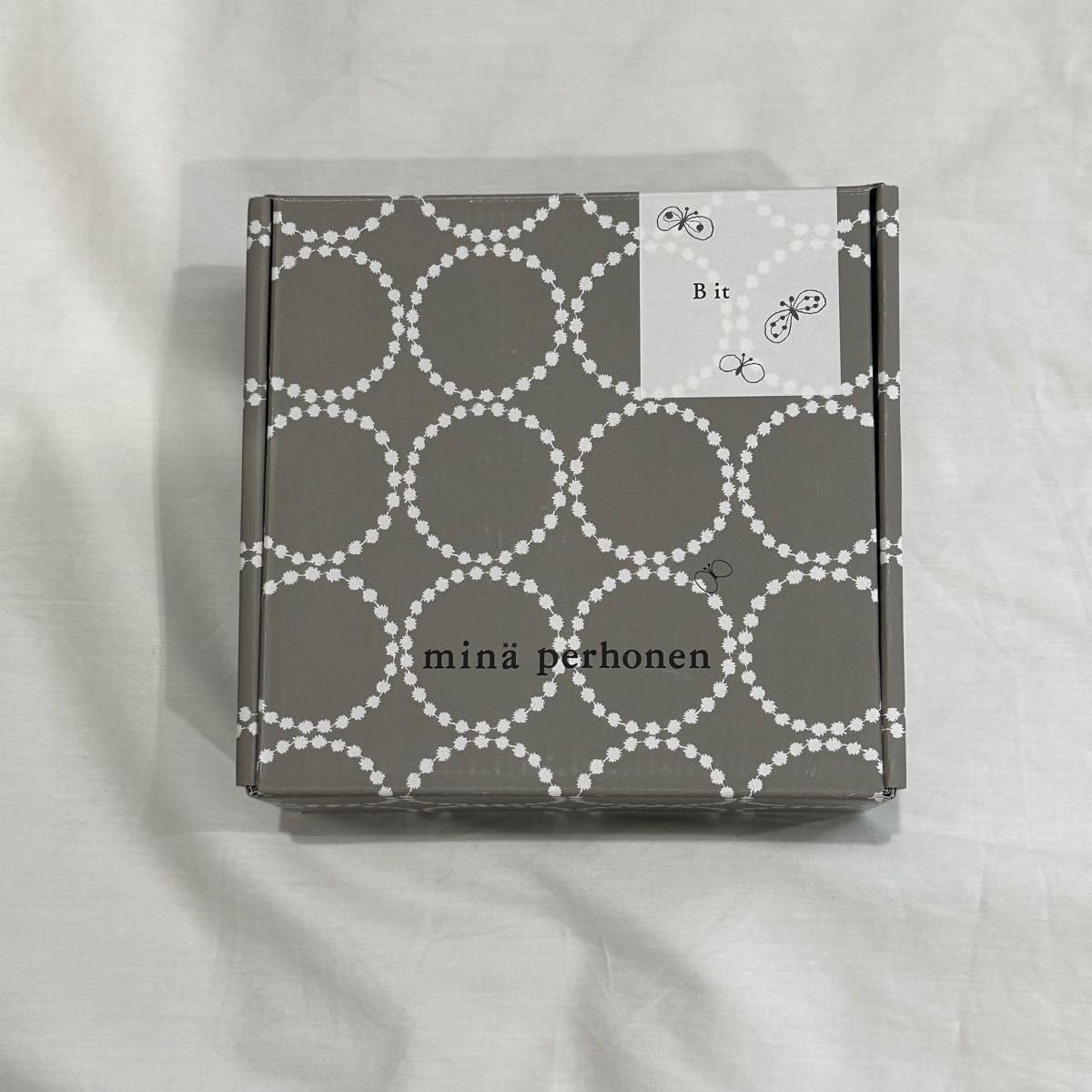 新品 未使用 貴重 ミナペルホネン bit ビット ボウル ライトブラウン① Amazon.co.jp: 貴重 ミナペルホネン bit ビット ボウル ライト